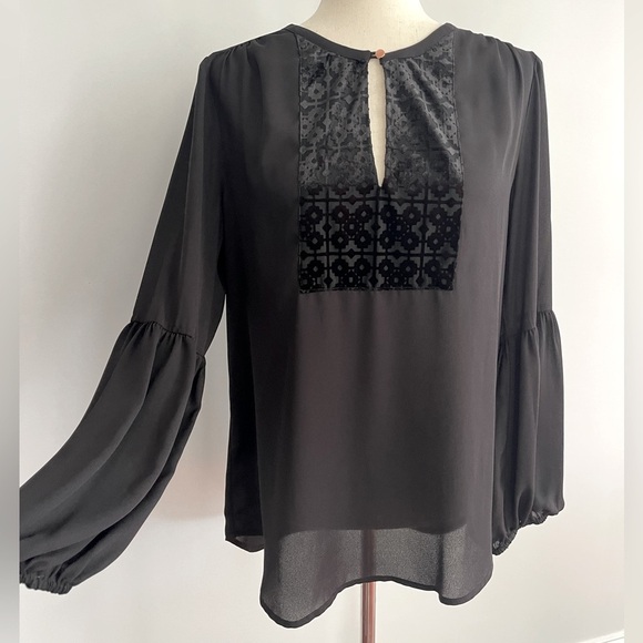 Ivanka Trump chiffon blouse - Picture 1 of 9